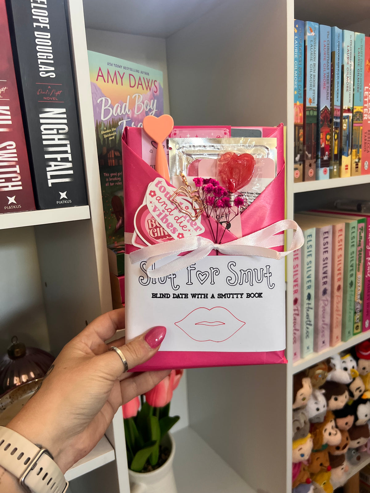 π Slut For Smut β Blind Date With a Smutty Book π