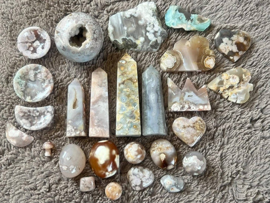 Crystal Mystery Bundle - £20