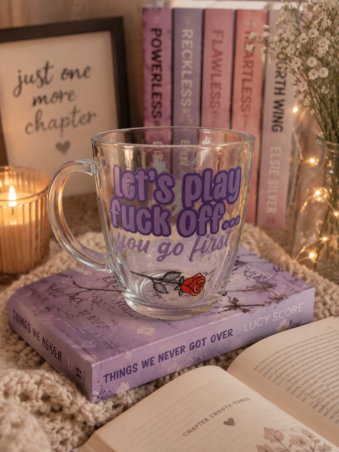 ❤️‍🔥🌶️Let’s Play Fu*K Off - Dark Romance 🌶️❤️‍🔥