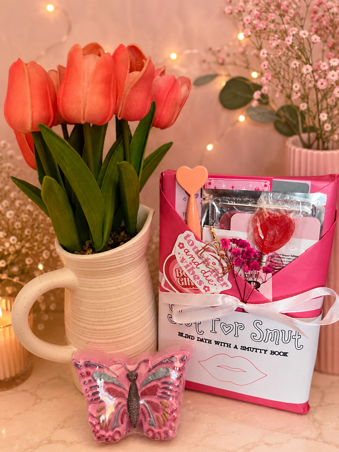 💋 Slut For Smut – Blind Date With a Smutty Book 💋