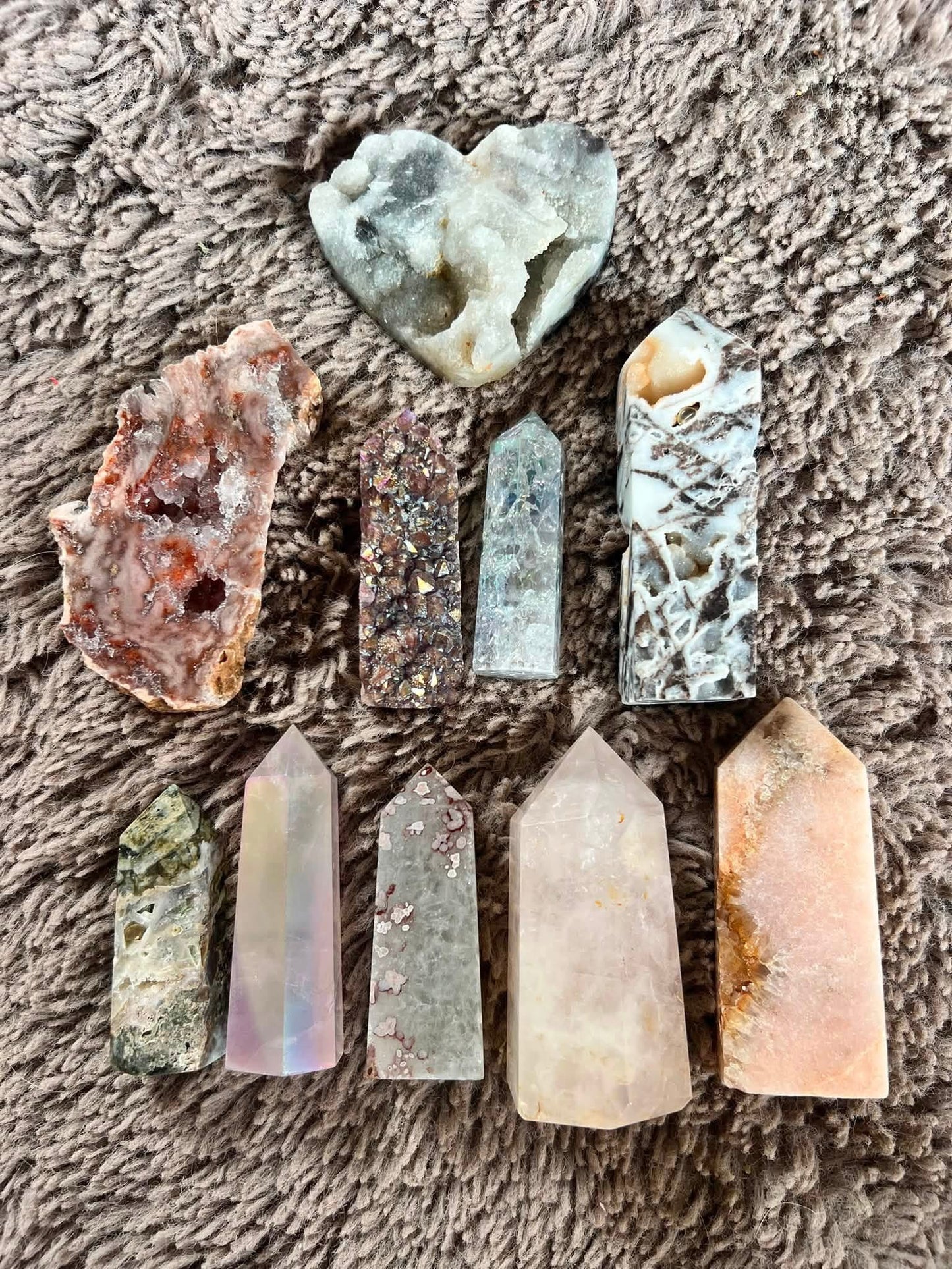 Crystal Mystery Bundle - £20