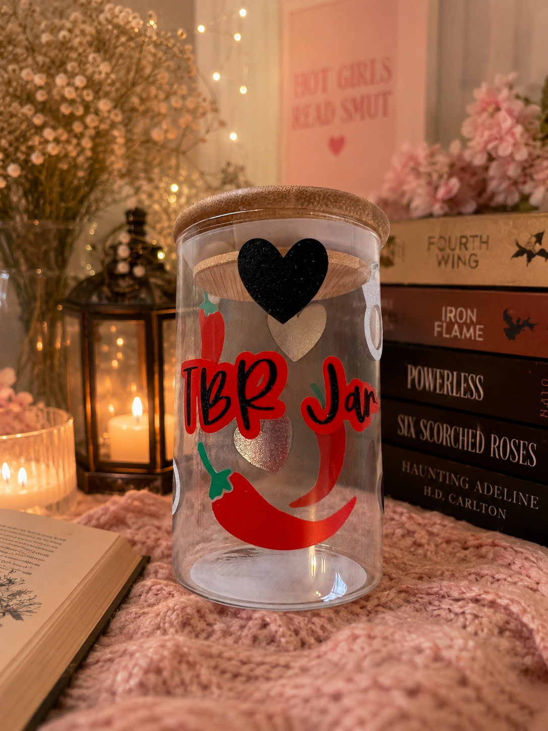 📚 🫙 TBR Jar🫙 📚