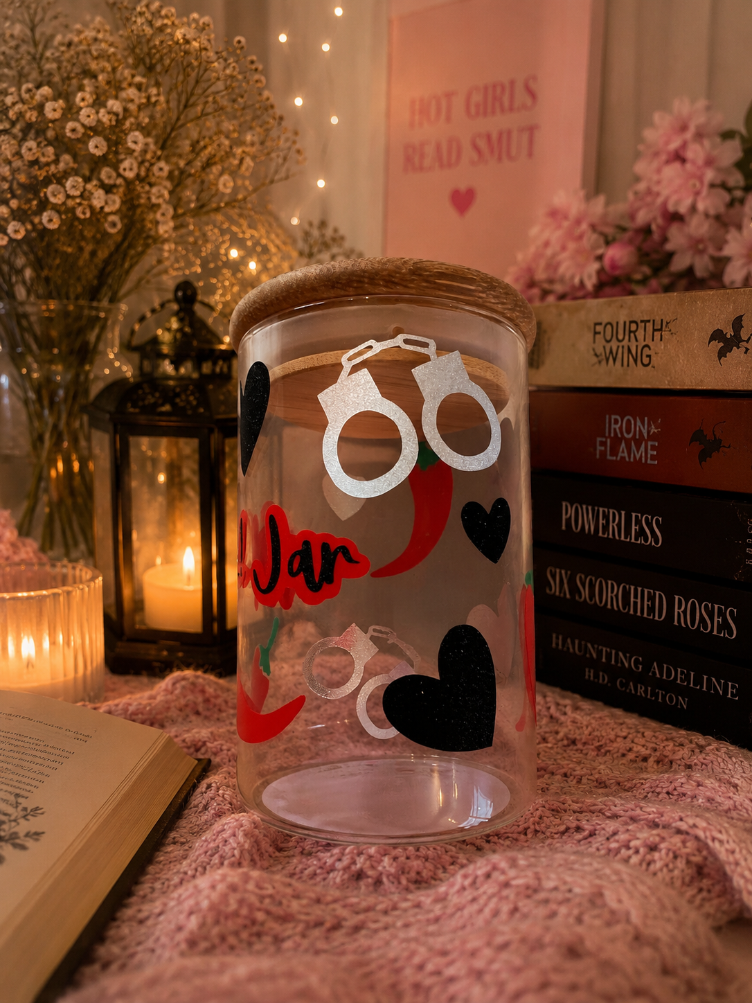 📚 🫙 TBR Jar🫙 📚