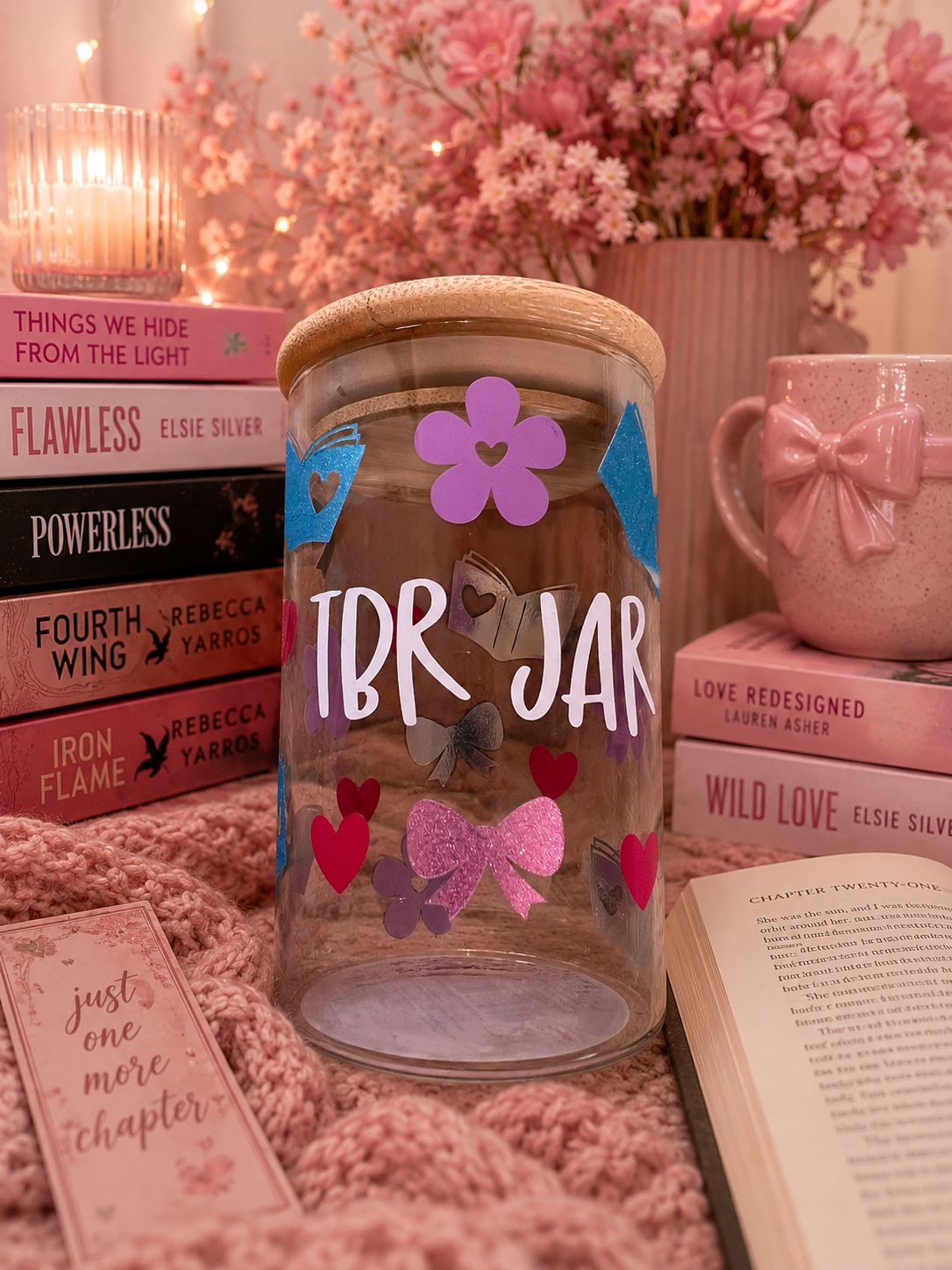 📚 🫙 TBR Jar🫙 📚