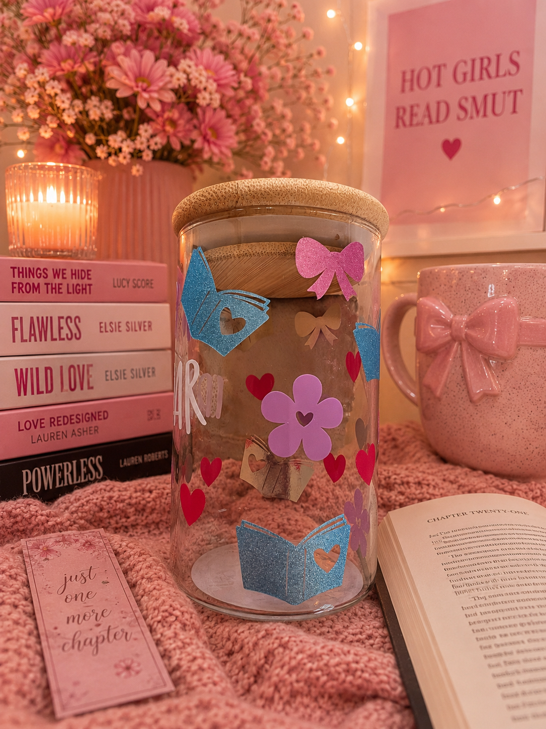 📚 🫙 TBR Jar🫙 📚