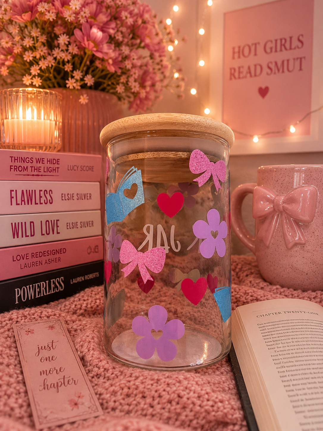 📚 🫙 TBR Jar🫙 📚