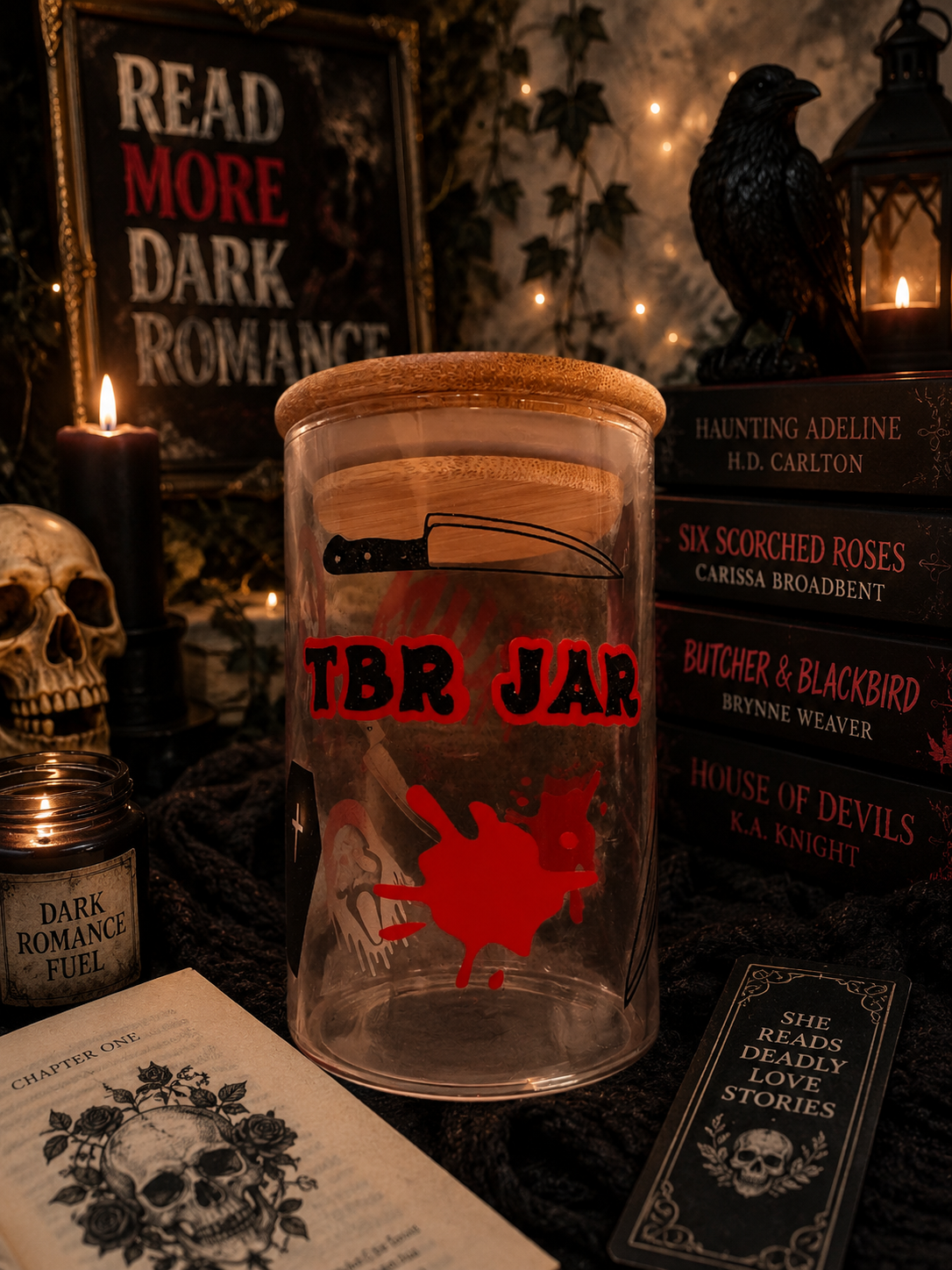 📚 🫙 TBR Jar🫙 📚