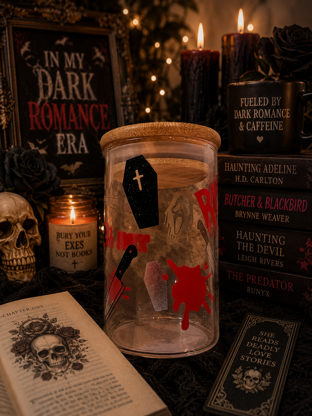 📚 🫙 TBR Jar🫙 📚