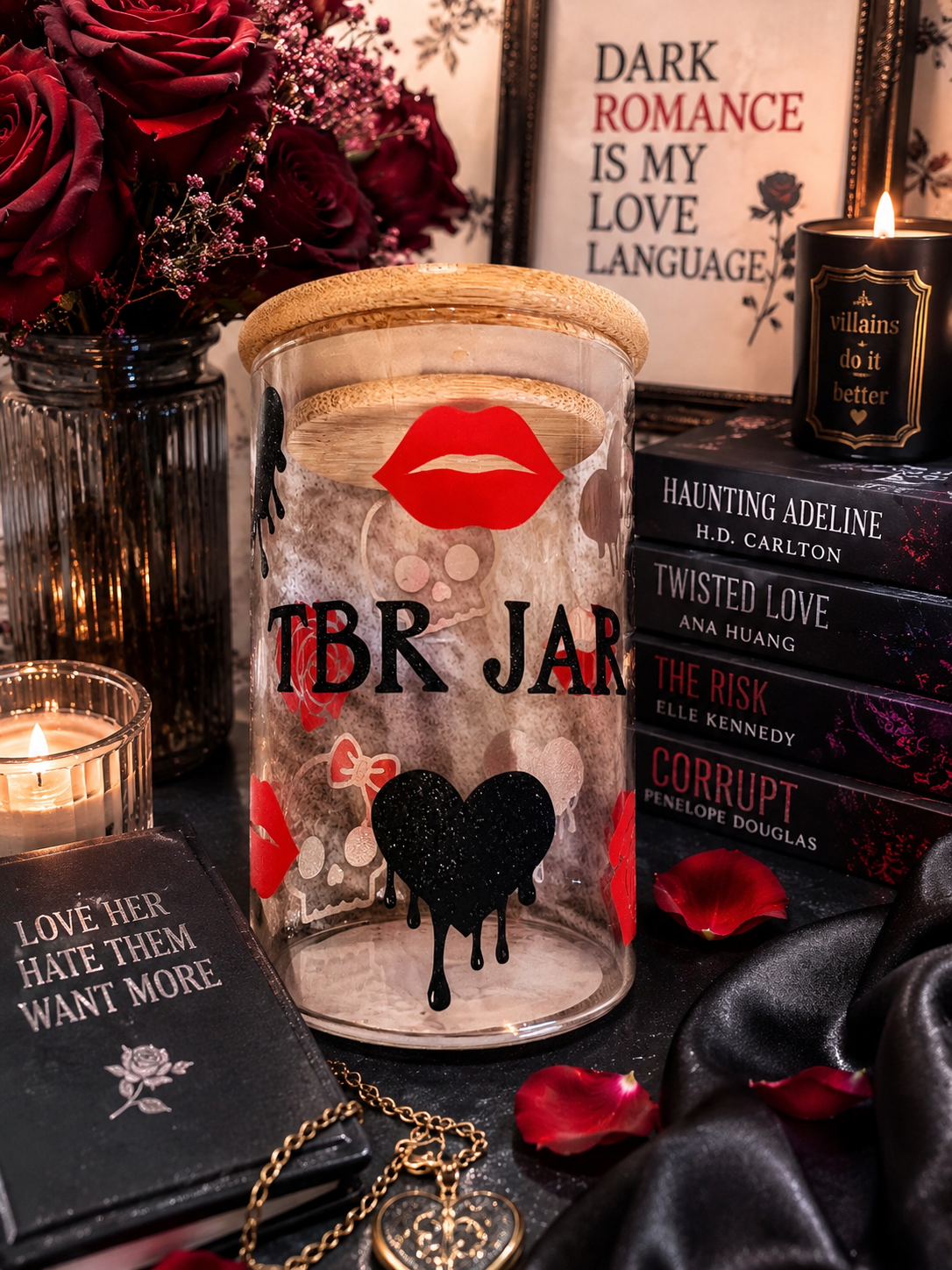 📚 🫙 TBR Jar🫙 📚