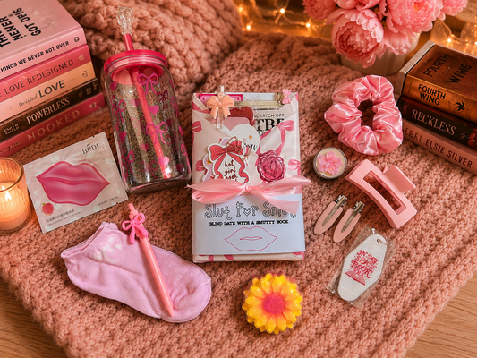 🩷🎀 EXCLUSIVE Girly Bookish Bundle 🎀🩷